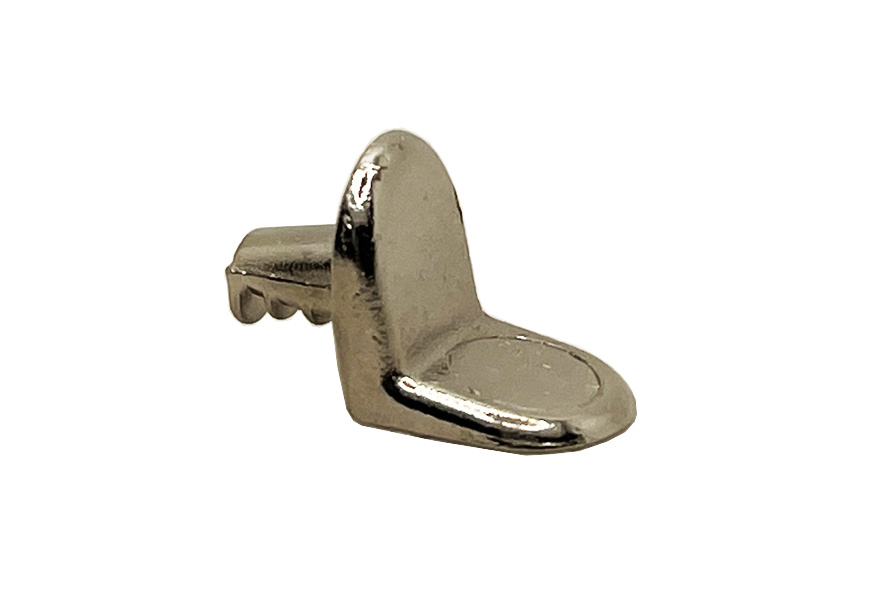soporte p repisa cromado 58300