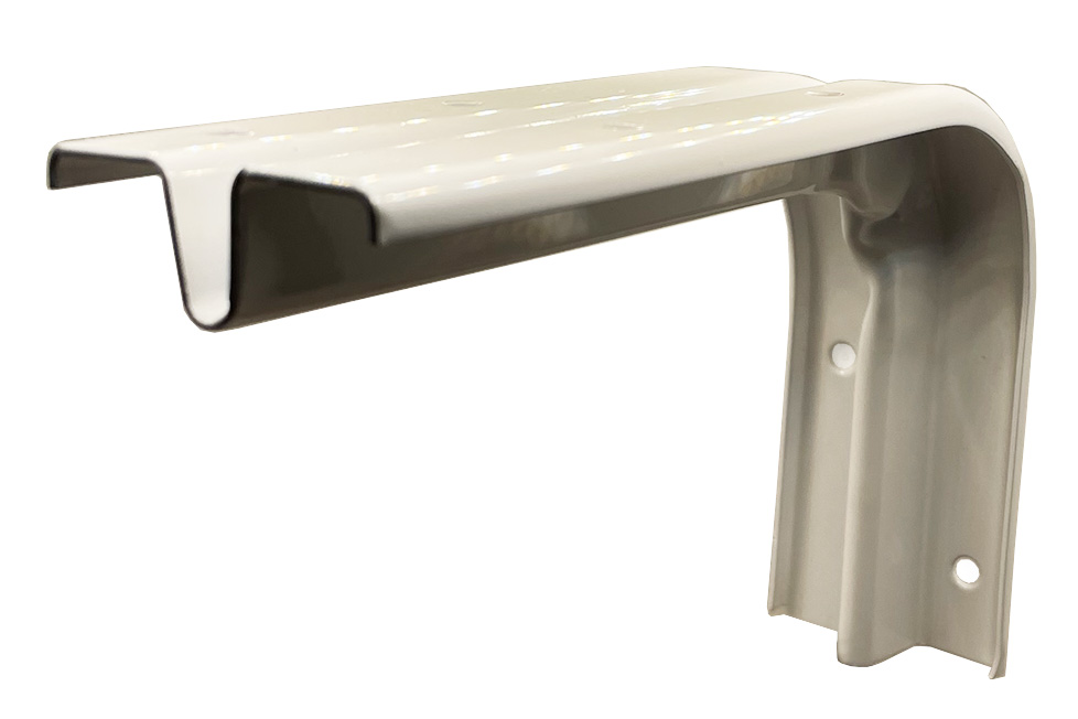 soporte fijo 20/25 blanco