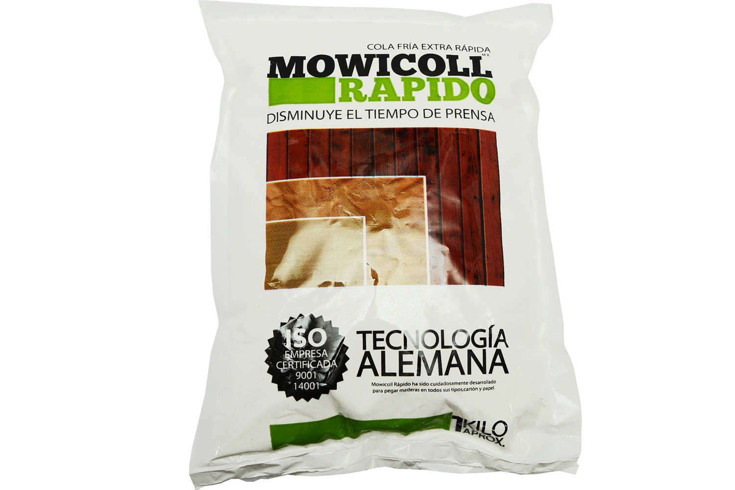 cola alemana disquim rapido bo 1kg