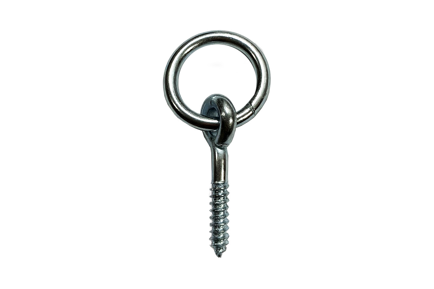 armella candado con tornillo n2