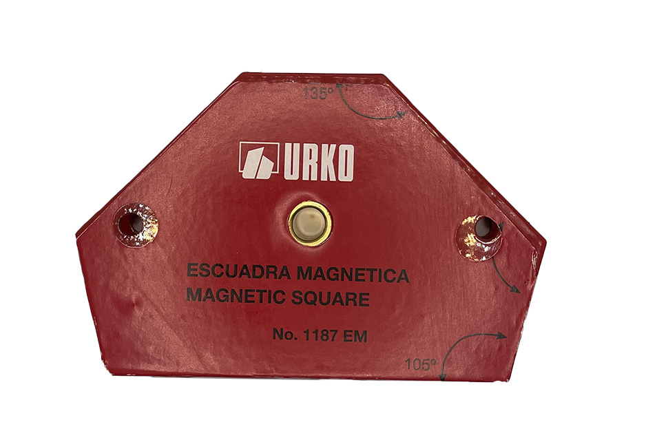 escuadra magnetica para soldar mod 1187