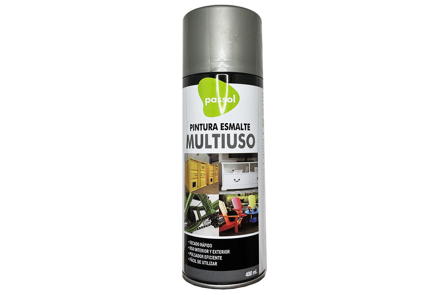 spray esmalte aluminio alta temperatura