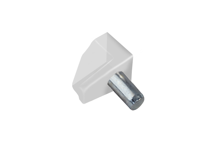 soporte rep plast.met blanco