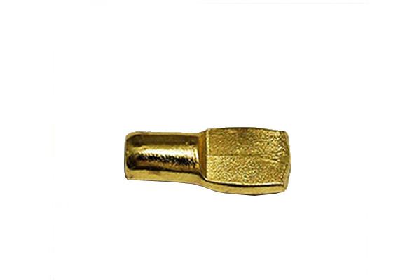 soporte repisa niquel  2901